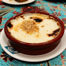 Turkish rice pudding 