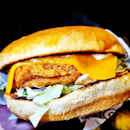CCB (SGD $8.90 ) @ Nothing But Cheese Burger (NBCB).