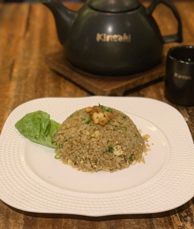 Garlic Fried Rice | RM12.90