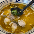 Hot and Sour fish soup noodle
