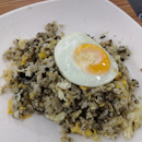 Olive fried rice 4.9nett (star grill western)
