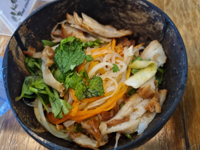 Vegan Pho from The Kind Bowl