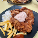 Chicken Cutlet (SGD8)