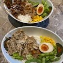 Ratchada & teriyaki chicken ($8.80 ea)