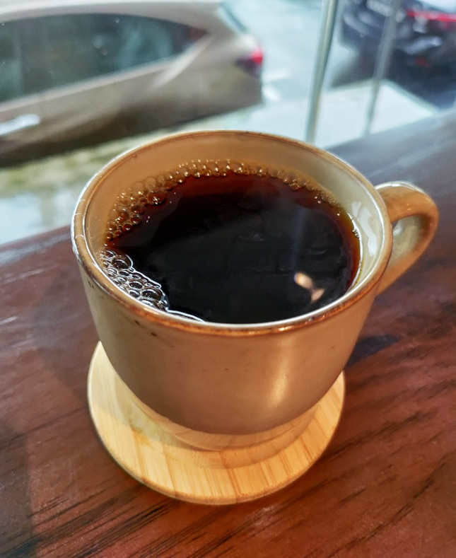 Filter Coffee - Ethiopian