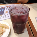Kyoho grape soda 7++