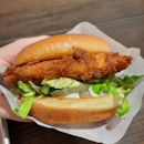 Chicken Shack Burger