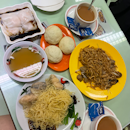 Authentic Hong Kong Noodles, Dim Sum and Milk Tea 