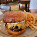 Wagyu Cheeseburger | $28