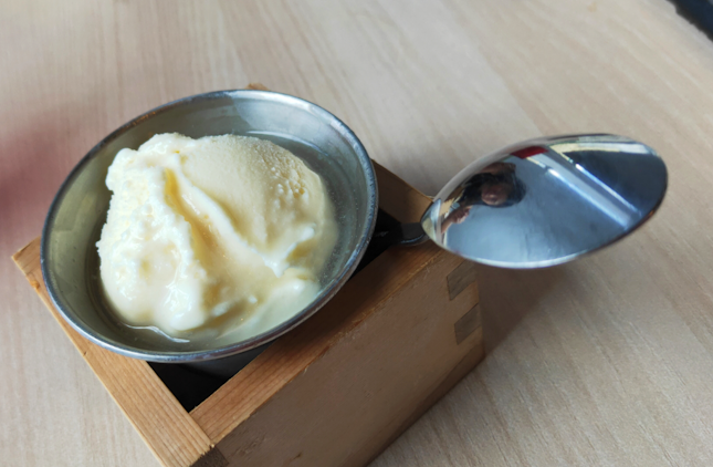Amazake Ice Cream