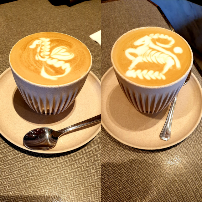 Coffee and Art