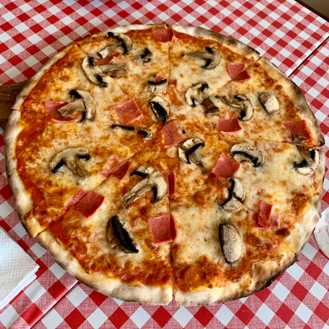 Pizza & Pasta - Cheese