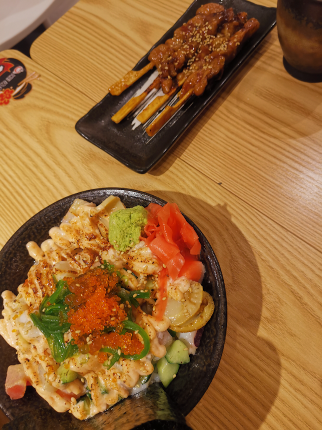 Jap food 