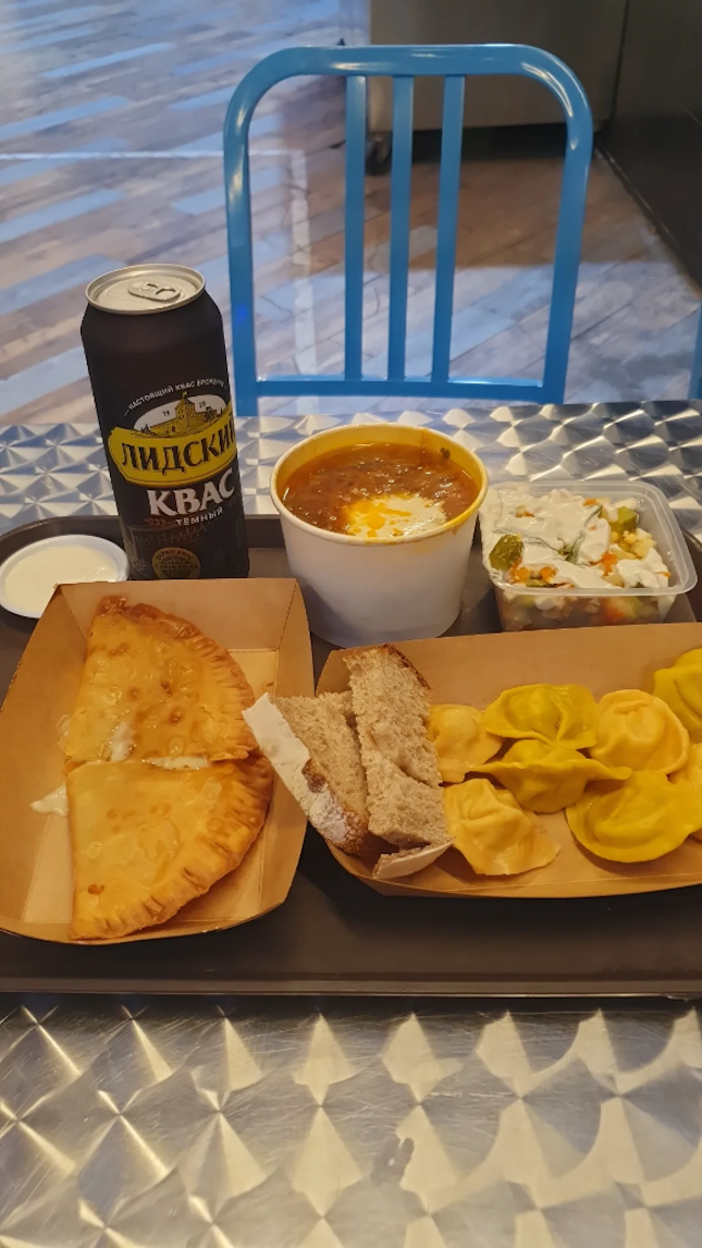 delicious affordable and accessible russian food!