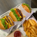 Shack Burger Double ($12.70)