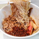 Back to Hao Jia Ban Mian, for their Signature Dried Chilli Noodle.