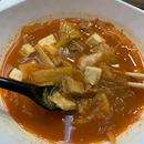 Comfort Korean soup