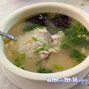 Teochew Style Porridge 