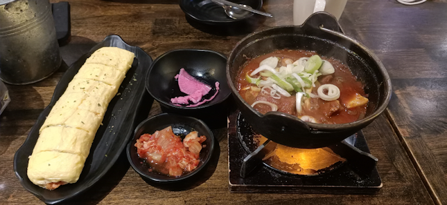 KOREAN food