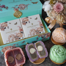This year @interconsin Puts an innovative spin of traditional flavour for their handcrafted mooncake. 