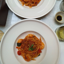Spaghetti Costiera