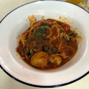 Spicy Seafood Arrabiata