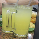 Fresh lime juice 3.2+