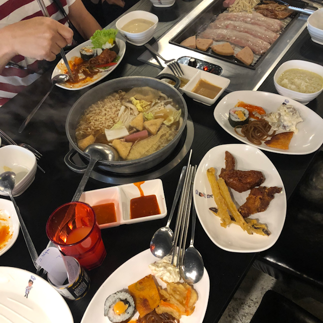 Student Lunch on PH $25.9++