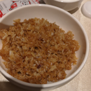 Portion of rice for 3 pax