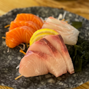 thicc sashimi slices😍😍
