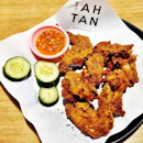 Chicken Wings (SGD $1.80 per piece) @ Ah Tan Wings.