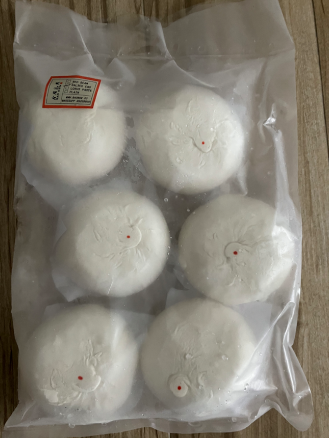 “ forty hands “ red bean pau 