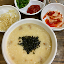 Sea Urchin Porridge