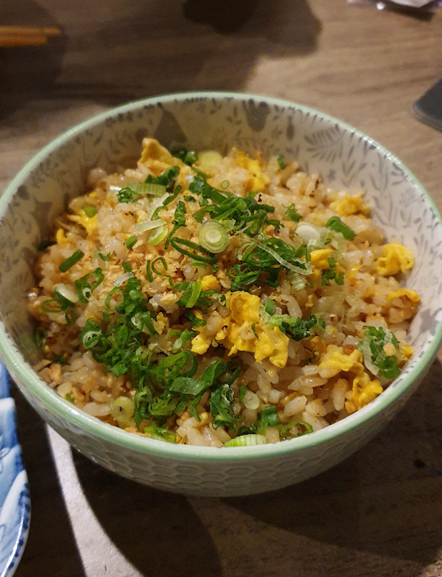AWESOME Fried rice