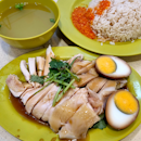 Tian Tian Hainanese Chicken Rice (Clementi)