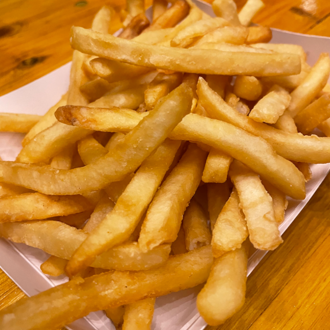 Idaho fries
