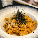 Johnny Nutmetto | Cold Seafood Pasta