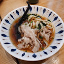 Kagoshima Pork Belly Udon