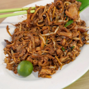 Day night char kway teow.