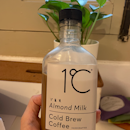 1C Almond Milk Cold Brew Coffee