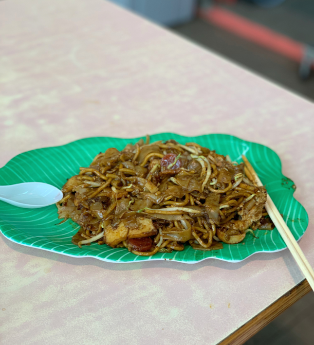 Char Kway Teow ($5 for small)