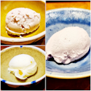 Luxury Ice Cream @ Ishinomaki Grill & Sake.