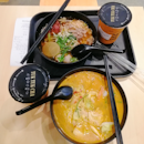 Thai soup noodles 