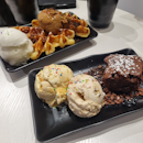 Pastry with Twin Scoops ($12.00)