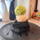Kyoto Matcha Ice Cream 🍵 