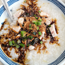 Chicken Porridge($3.50)😋