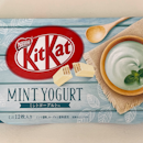 Mint Yoghurt Flavour ($16)