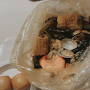 Bag of Seafood