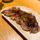 Kagoshima Wagyu steak 