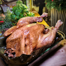 Chinese-style Braised Whole Turkey